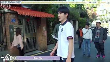 [Vietsub] Hậu Trường Phim "Lấy Danh Nghĩa Người Nhà" Part 4