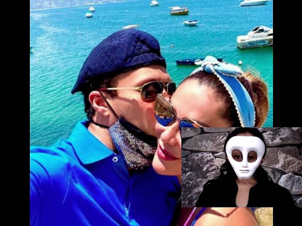 RUMORES QUE NINEL CONDE SE COMPROMETIO Y EUGENIO DERBEZ  VENTANEA A SU HIJA AISLINN SOBRE SU DIVORCIO