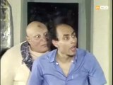 ميمي جمال لاحمد بدير وسمير غانم- الكفتة (الجثة) صحيت - مسرحية يا انا يا انت يا دنيا