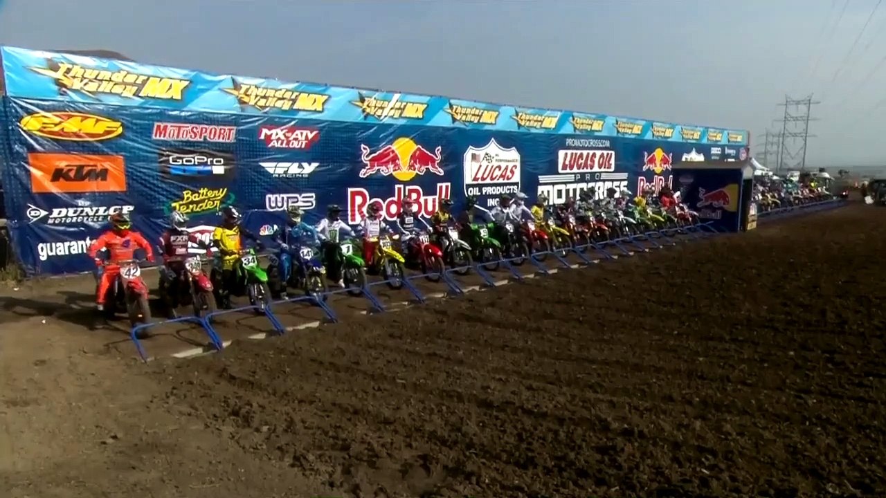 2020 Thunder Valley National - 450MX Moto 2
