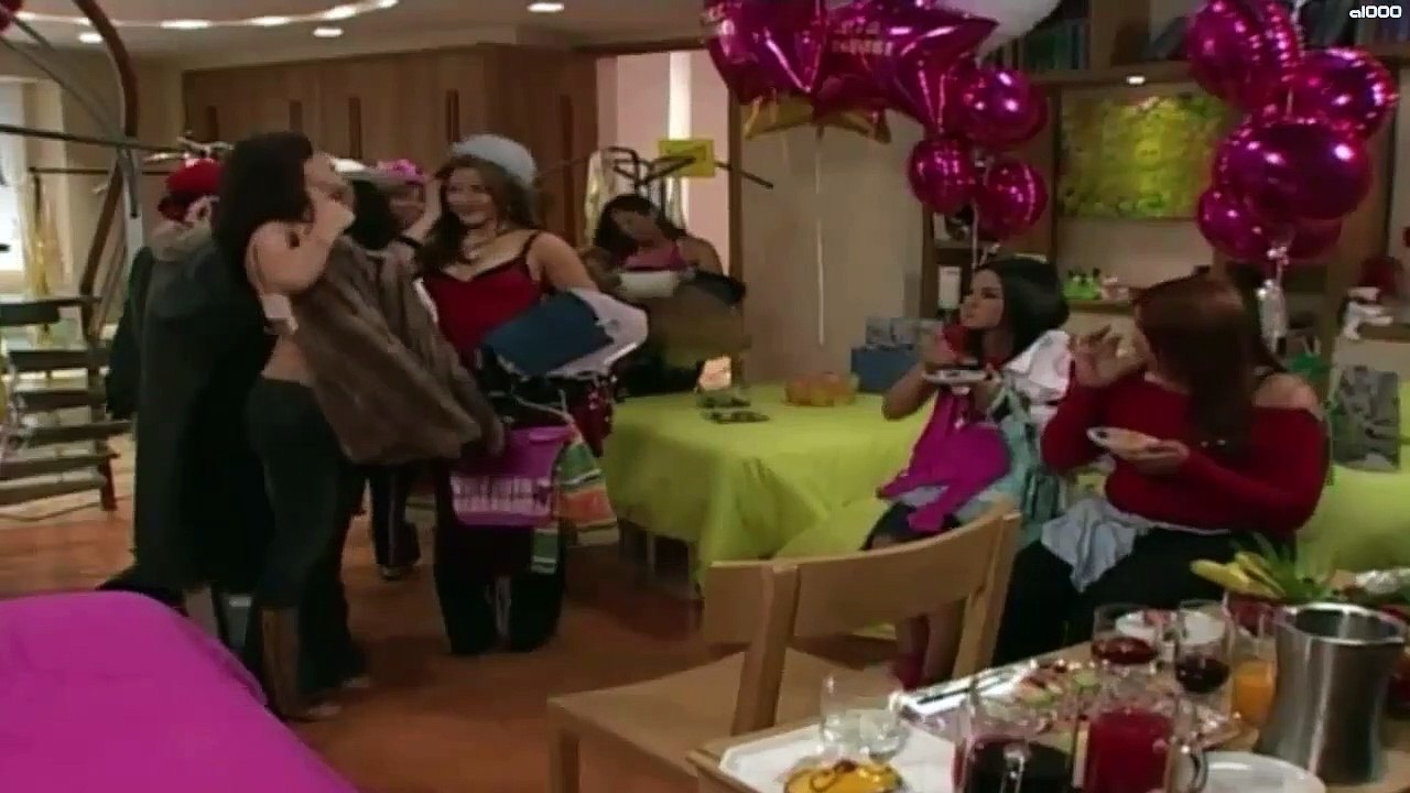 REBELDE CAPÍTULO  °10