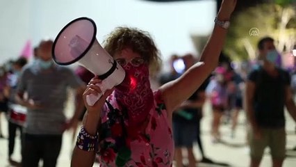 İsrail’de Netanyahu karşıtı gösteriler devam ediyor