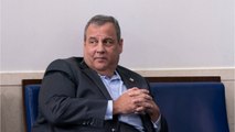 Chris Christie Checked Into Hospital