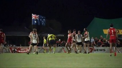 Yeppoon Swans take record for most consecutive wins