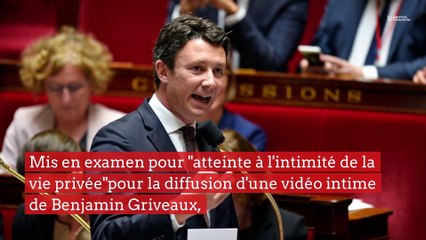 Pour Piotr Pavlenski, Griveaux aurait dû continuer sa campagne