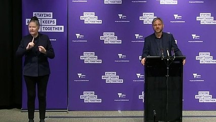 Melburnians warned about sticking to rules