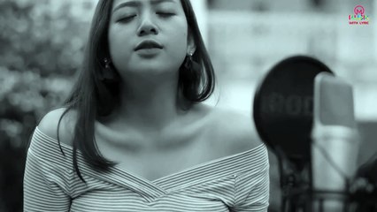 di matamu - sufian suhaimi ( ipank yuniar ft kikijecky cover)