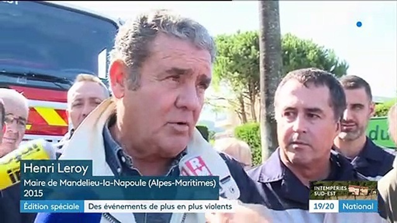 Tempête Alex : depuis des années, des intempéries de plus en plus violentes