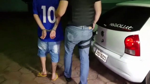 Acusado de tentar matar rapaz no Bairro Periolo é detido