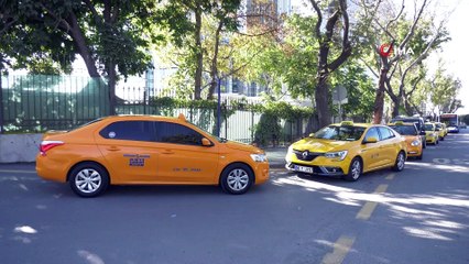 Filyasyon ekibinde yer alan taksici esnafına destek ödemelerine başlandı