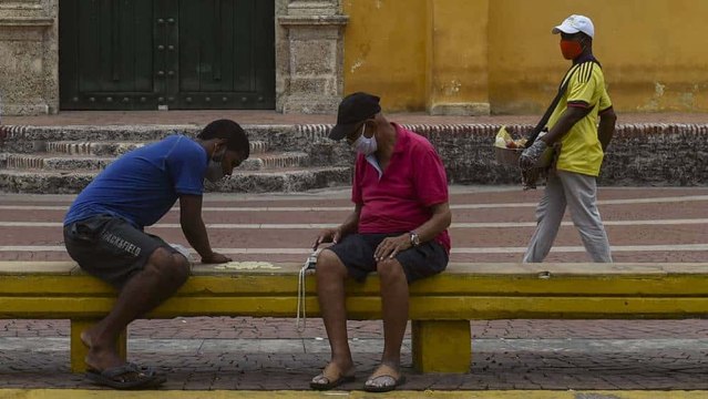 Coronavirus en Colombia: 6.616 nuevos casos y 159 fallecidos este sábado