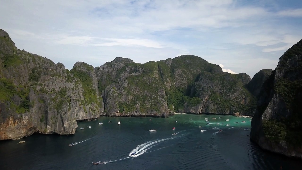Beachnatural beautiful royalty Free Stock no copyright video Free for commercial use dron dron aerial view (2)
