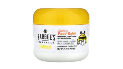Zarbee’s बेबी  फेस बाम रिव्यु | Must Try Face Balm for Sensitive Skin | Best Cream for Babies | Hindi