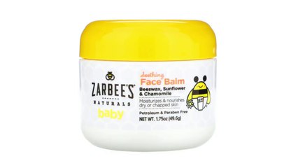 Zarbee’s Face Balm Review | Must Try Face Balm for Sensitive Skin | Best Cream for Babies |