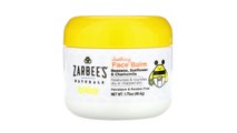 Zarbee’s Face Balm Review | Must Try Face Balm for Sensitive Skin | Best Cream for Babies |