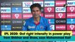 IPL 2020: Got right intensity in power play from Shikhar and Shaw, says Mohammad Kaif