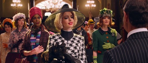 As Bruxas de Roald Dahl Filme