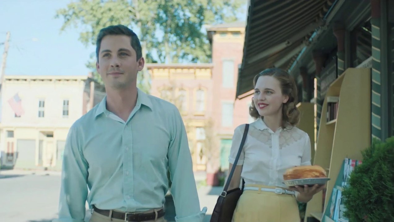 SHIRLEY Film Trailer