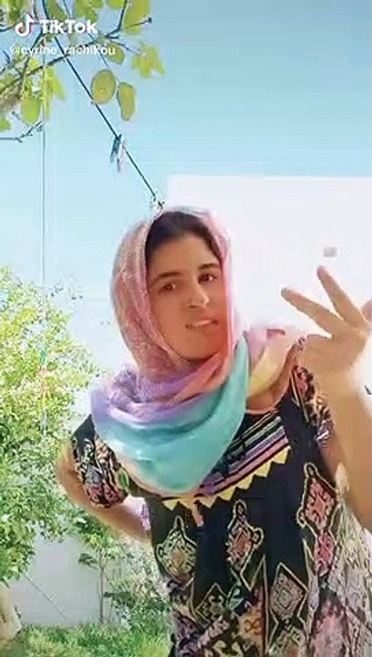 Best Arabic Tik Tok Girls Video 2020  #Egypt #Tunisia #Morocco #Algeria (64)