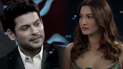 Bigg Boss 14 Grand Premiere: Siddharth  को गली का गुंडा बोलना Gauhar को पड़ा भारी | FilmiBeat