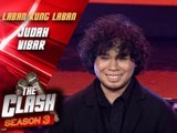 The Clash 2020: Aiai Delas Alas, bakit ninerbyos kay Judah Vibar? | Round 1