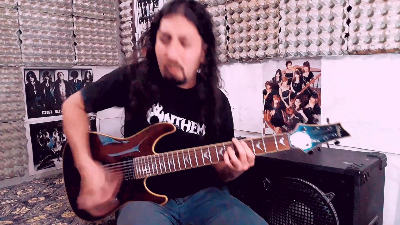 Tsubaki Factory - Dansha-ISM | Guitar Cover by Mr. Moonlight