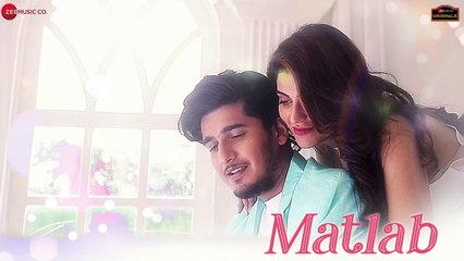 Matlab - Bhavin B, Aliya H ! Yasser Desai ! Anjjan Bhattacharya ! Kumaar ! Zee Music Originals