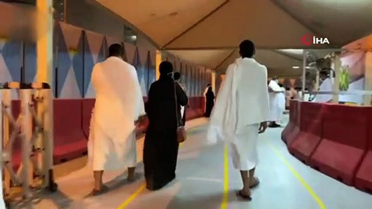 - Umre ziyaretleri başladı
