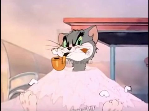 Tom And Jerry The Bowling Alley Cat