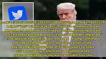 Twitter vows to remove messages rooting for President Trump to die - News Today