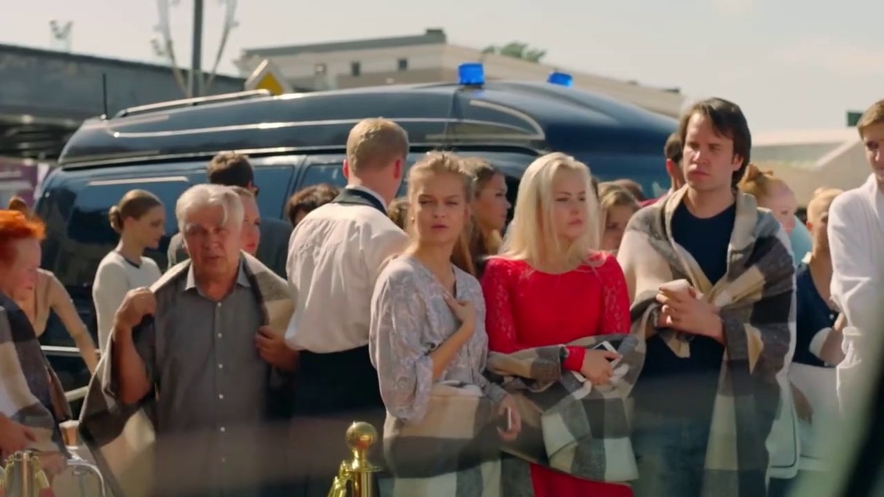 Сериал ОТЕЛЬ ЭЛЕОН. Алексей Молянов