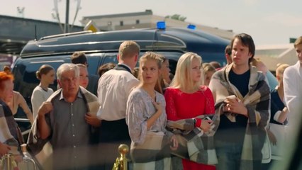 TV series HOTEL ELEON. Alexey Molyanov