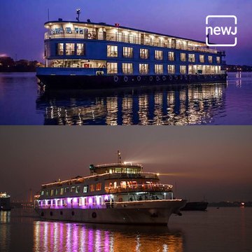 Now You Can Take A Cruise Ride On The Hooghly River