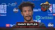 Jimmy Butler Postgame Interview | Lakers vs Heat | NBA Finals Game 2