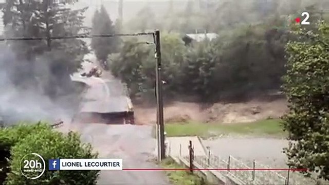 Intempéries dans les Alpes-Maritimes : Les résumé en images d'une journée et d'une nuit d'horreur pour les habitants face au déluge