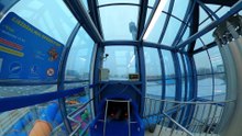 Wodny Park Krakow Speed Fire (Waterslide) POV Onride