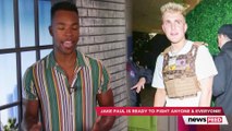 Jake Paul CALLS OUT Justin Bieber For Backing Out Of Fight & Challenges ANYONE To 'Pull Up' On Him!