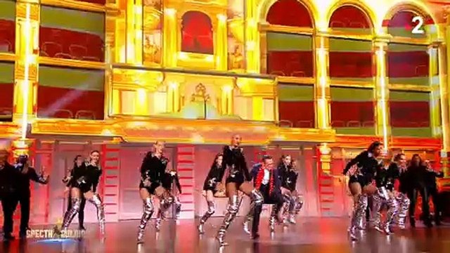 Revoir le début tout en danse et en chanson de Spectaculaire , la nouvelle émission de divertissement de France 2 diffusée hier soir et présentée par Jean-Marc Généreux