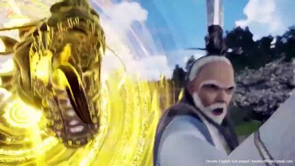 The Wonderland Of Ten Thousand - Episodes 136 English sub