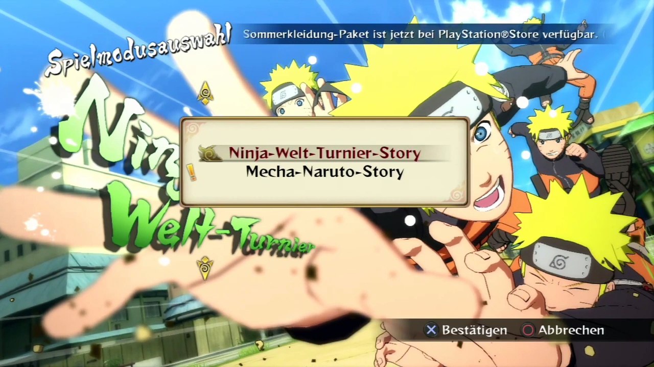 #011 | Let´s Play Naruto Shippuden: Ultimate Ninja Storm Revolution | German | Deutsch