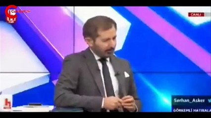 İlyas Salman, Şener Şen'e böyle sitem etti