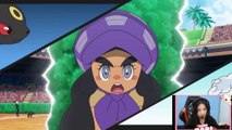 Pokemon Highlight Battle: Lillie vs. Gladion - Pokémon the Series- Sun & Moon