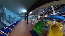Aquapolis Anaconda (Waterslide) POV Onride