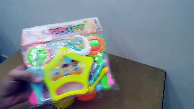 Unboxing and review of Base Ball, Foot Ball, Soccer Ball, Rugby Ball, Basketball Chu Chu Bath Toys for Baby