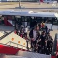 Los jugadores del Real Madrid viajan a Castellón
