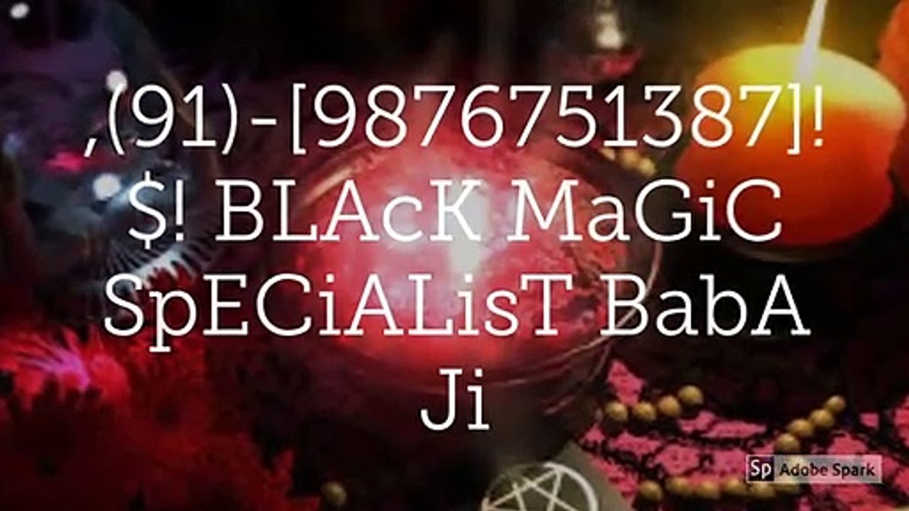((91 =9876751387)) Black Magic Spells To Bring Lost Back Specialist Baba Ji In London