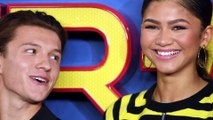 Tom Holland SPEAKS OUT On Zendaya Dating Rumors!!!