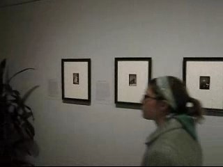 "New Arrivals" . National Portrait Gallery / WDC . 16 Feb 08