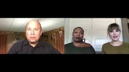 IR Z Direct Interview: Nikea Gamby-Turner & Brea Grant For "12-Hour Shift" [Magnet]