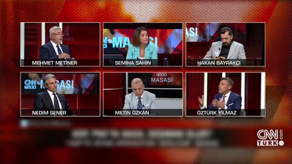 Öztürk Yılmaz'dan Demirtaş iddiası